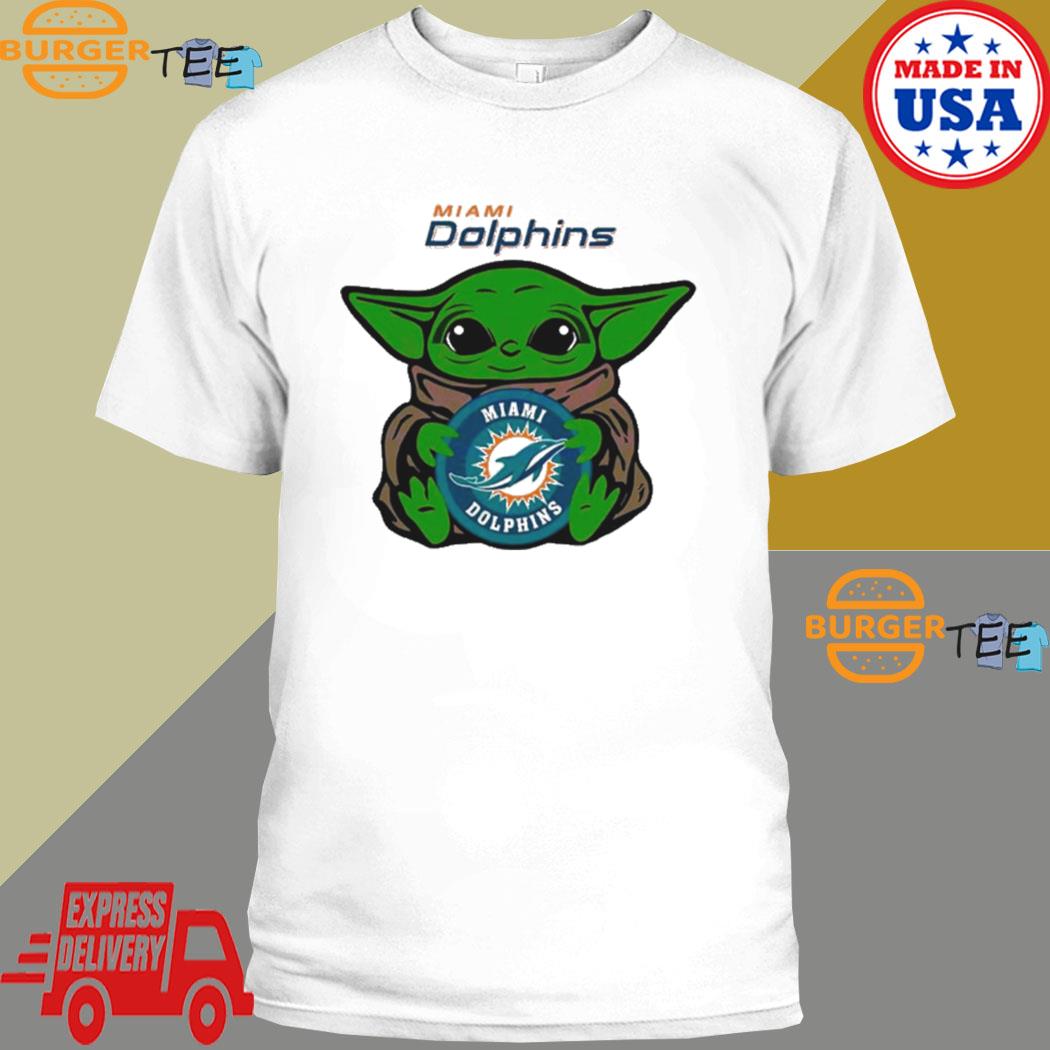 https://images.burgerstee.com/2024/01/baby-yoda-hug-miami-dolphins-logo-shirt-Shirt.jpg