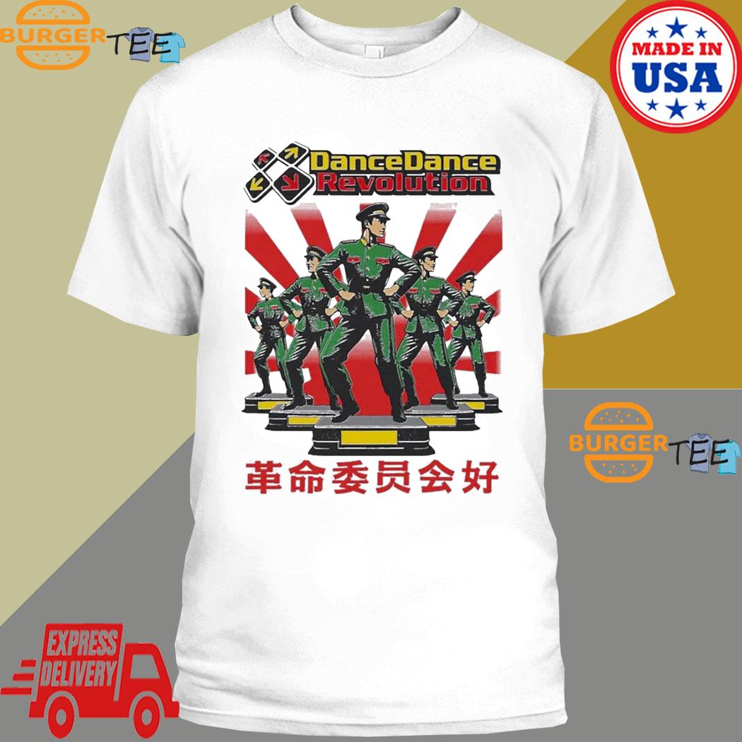 Dance Dance Revolution T-shirt