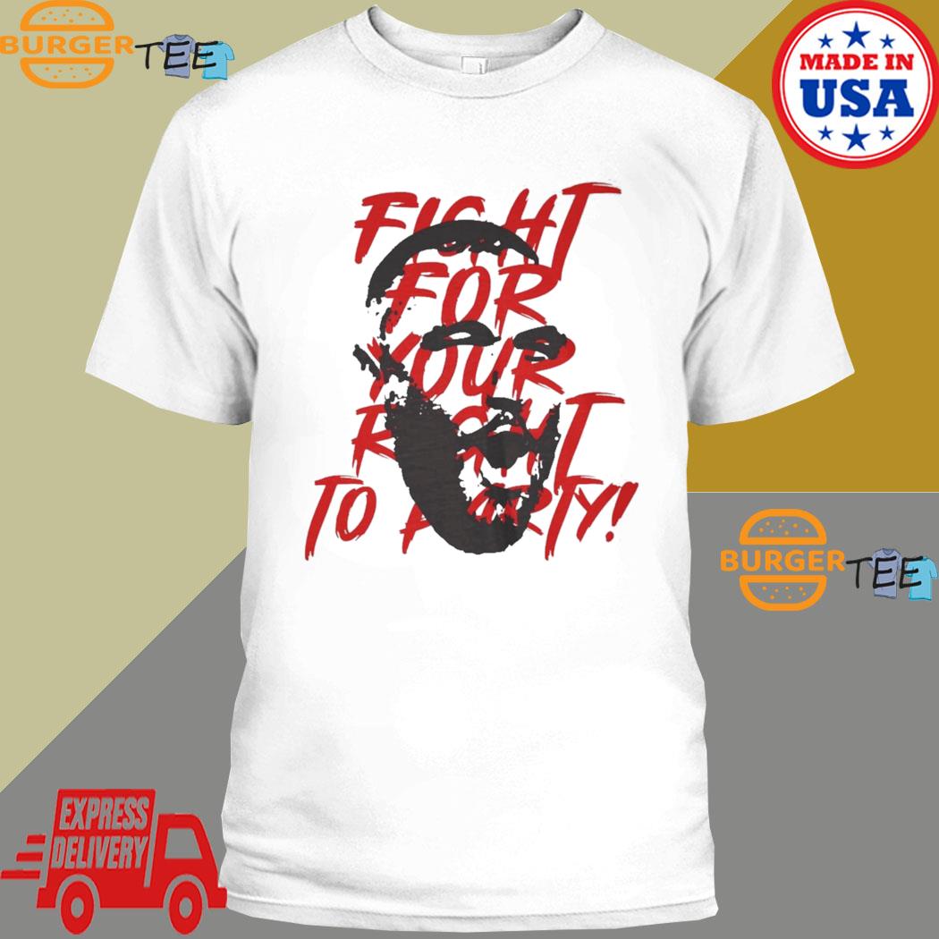 Official Travis Kelce Fight For Your Right T-shirts