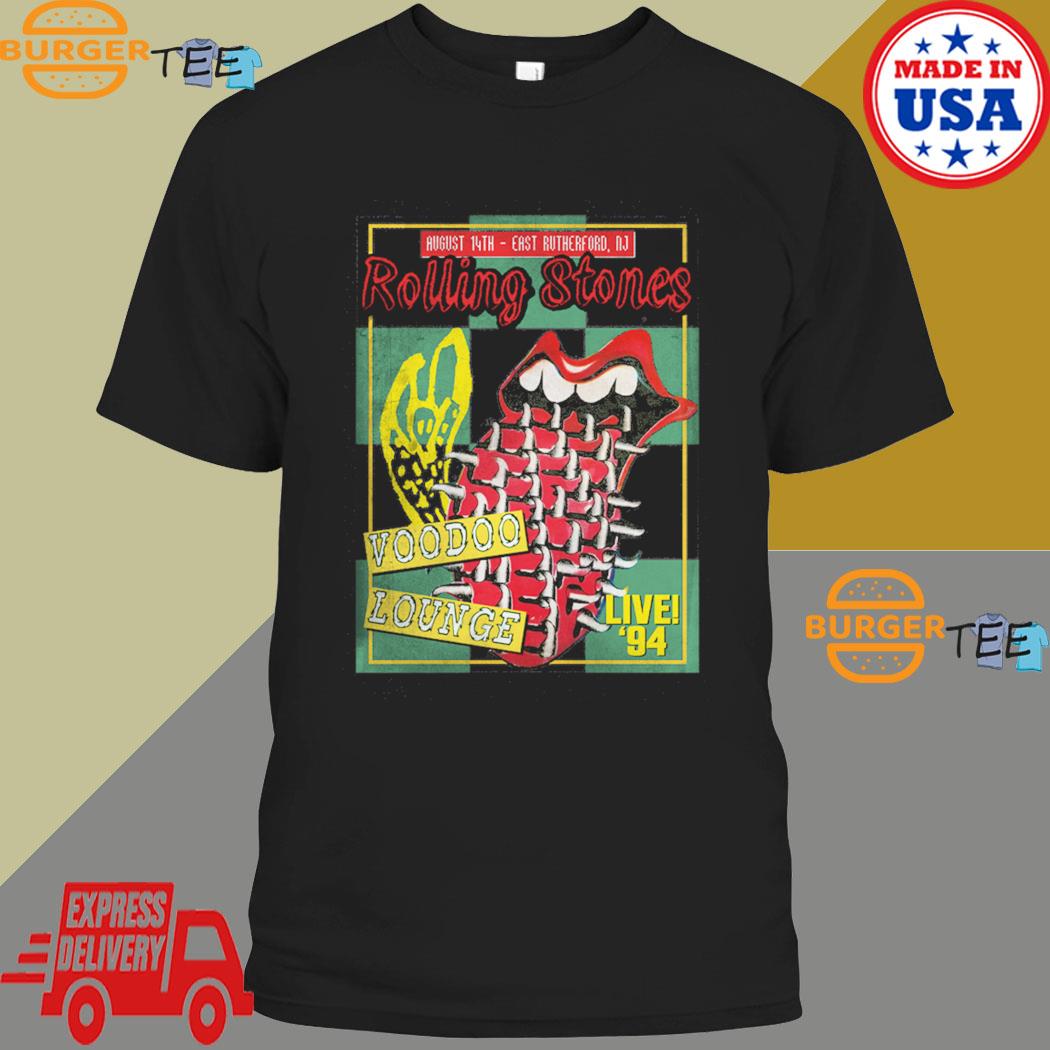 Rolling Stones Voodoo Lounge Live 94 Shirt