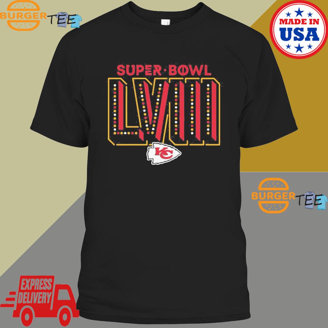 Super Bowl Bound LVIII Kansas City Chiefs Shirt