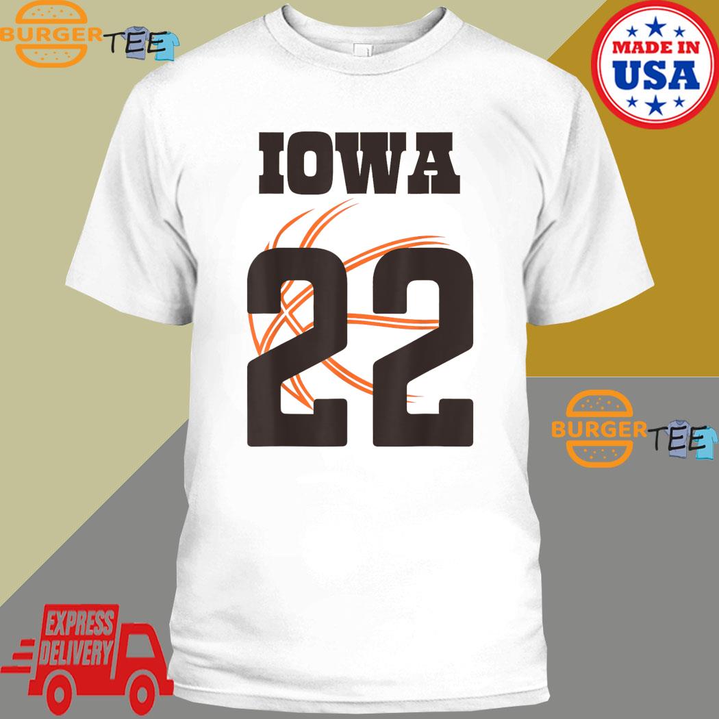 Official Caitlyn Clark 22 Iowa Girls And Boys T-shirt, hoodie, sweater ...