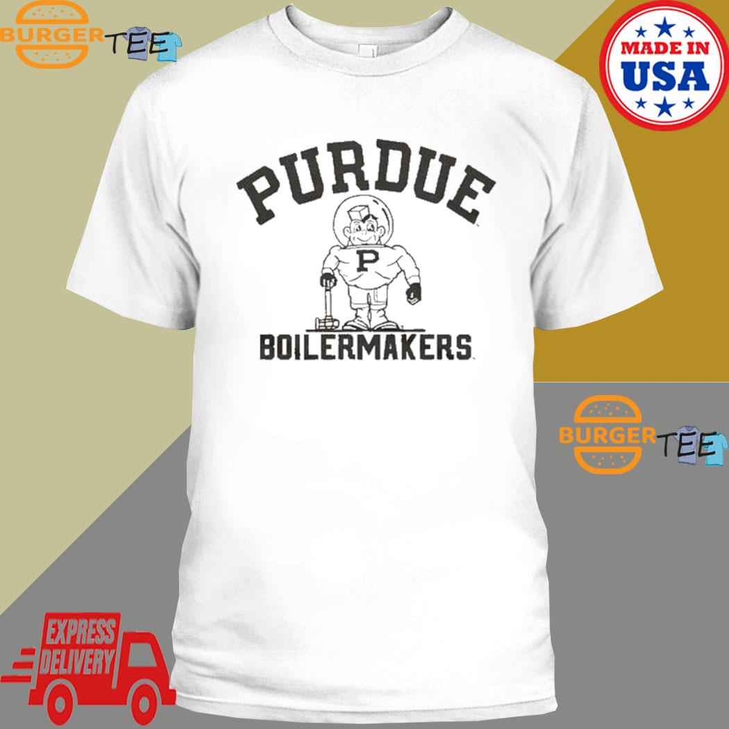 Purdue Boilermakers Neil Armstrong Pete T-shirt