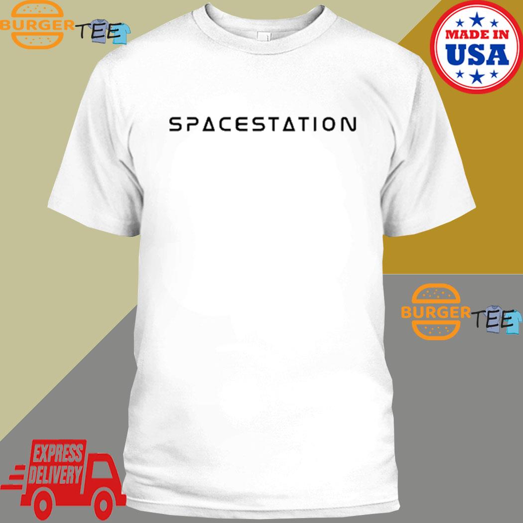 Spacestation Gaming Logo 2024 T-shirt