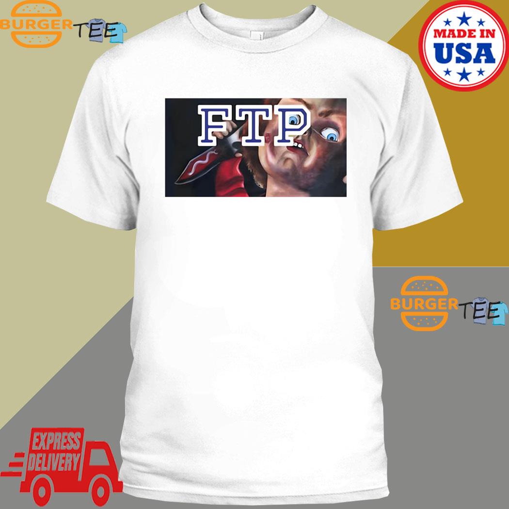 G59supply ftp chucky T-shirt