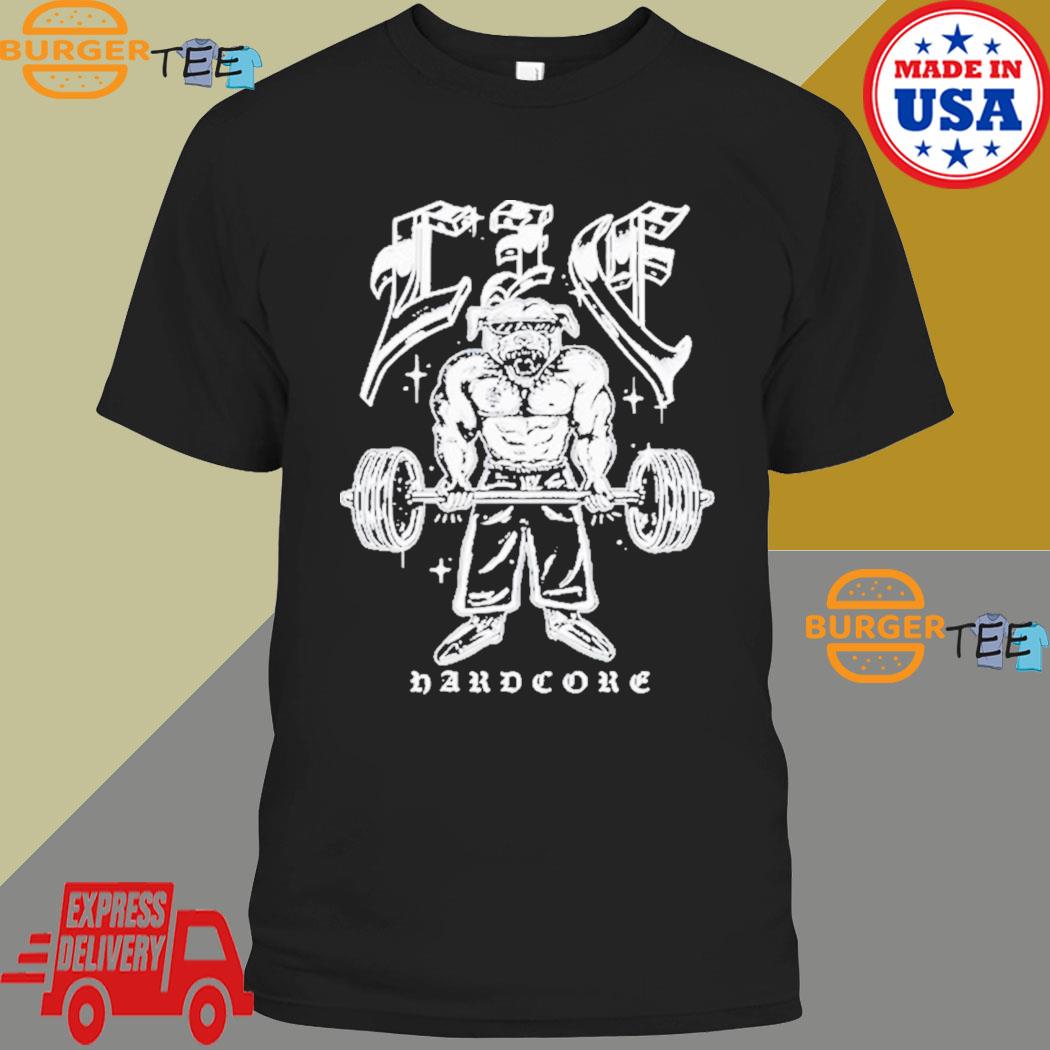 Lie Dog Hardcore T-shirt