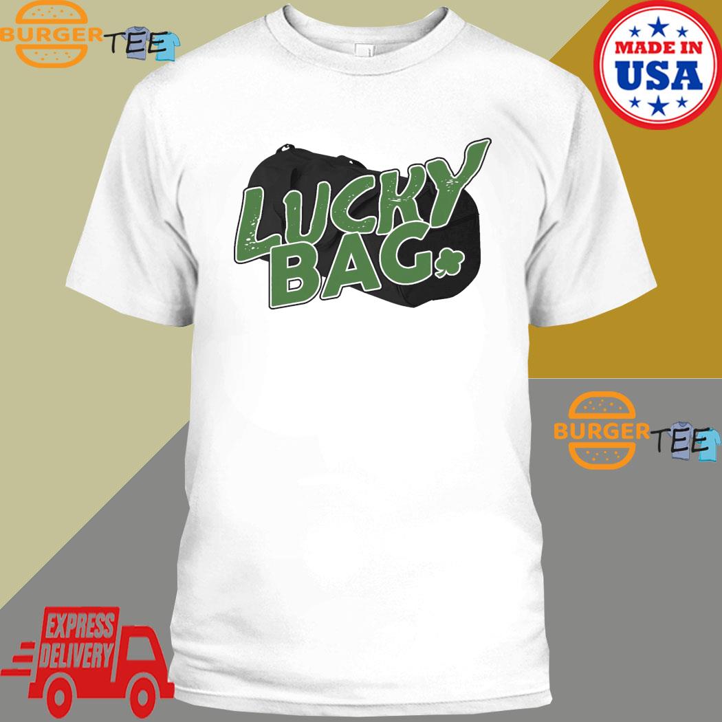 Lucky Bag Four-leaf Clover T-shirt