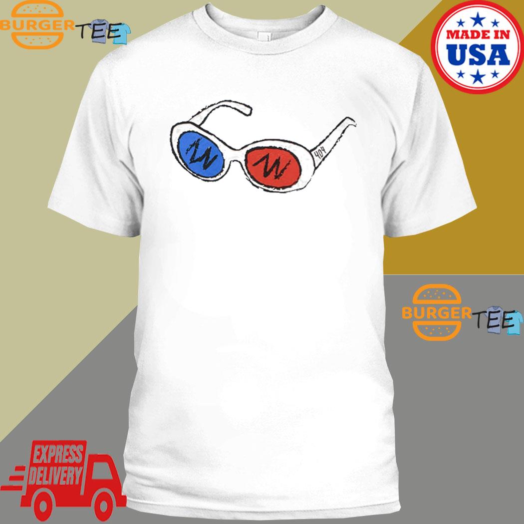 Official George 3D Goggles 2024 T-Shirt