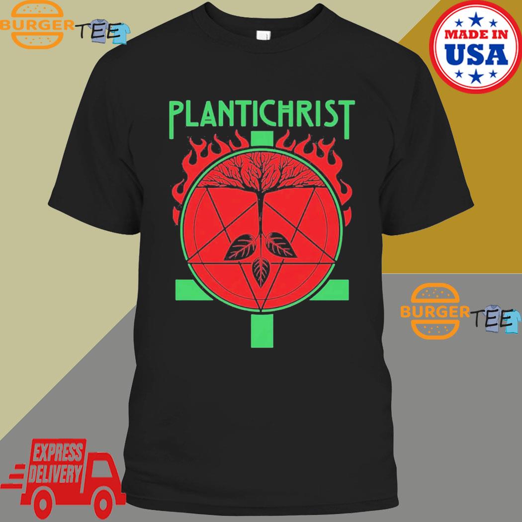 Plantichrist T-shirt