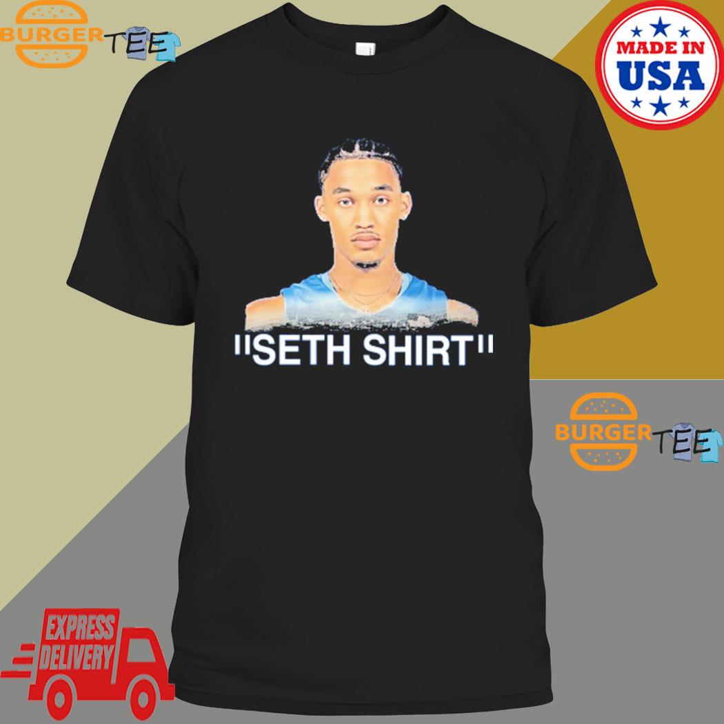 Seth Trimble North Carolina Tar Heels Seth T-shirt