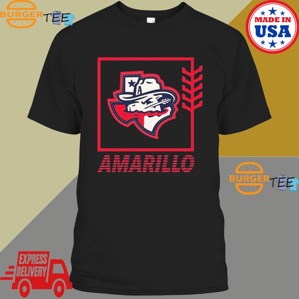 Amarillo Sod Poodles Bp 2024 On Field Bp Ss T-shirt