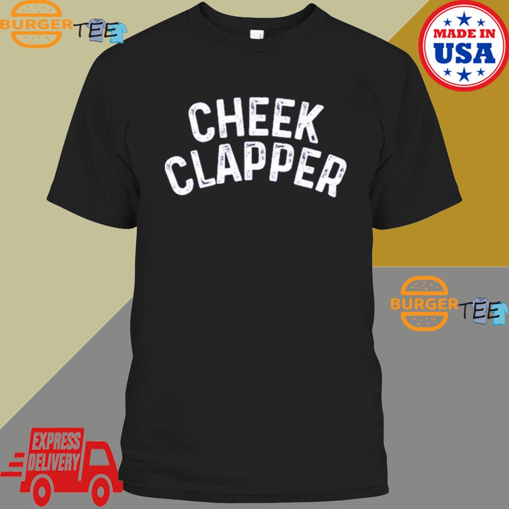 Brendan Allen Cheek Clapper T-shirt